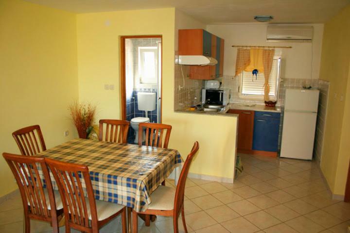 Apartments Mirjana - Stara Novalja Zewnętrze zdjęcie