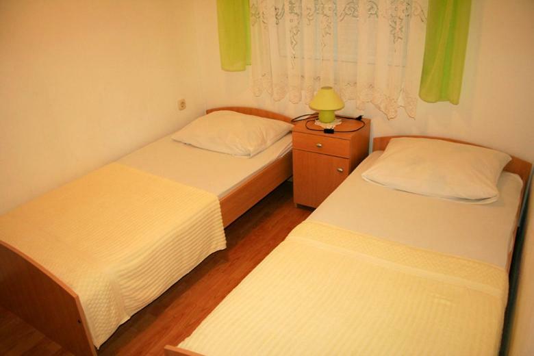 Apartments Mirjana - Stara Novalja Zewnętrze zdjęcie