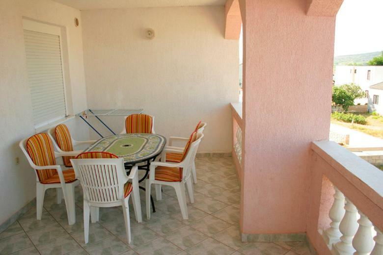 Apartments Mirjana - Stara Novalja Zewnętrze zdjęcie