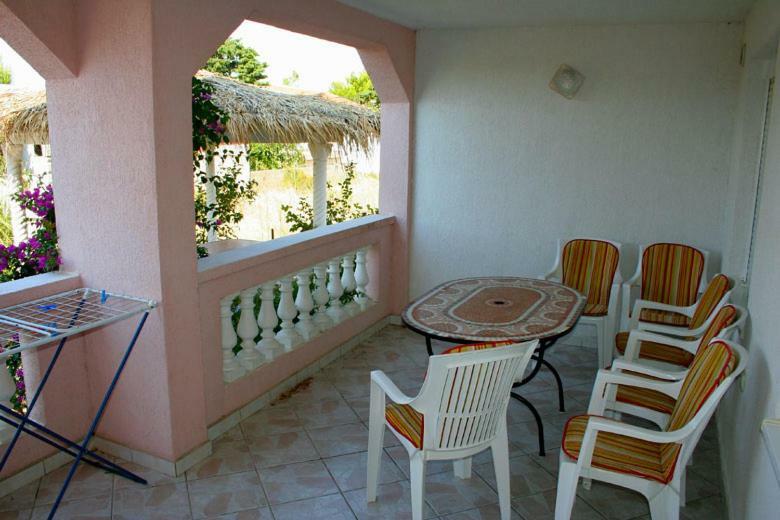 Apartments Mirjana - Stara Novalja Zewnętrze zdjęcie
