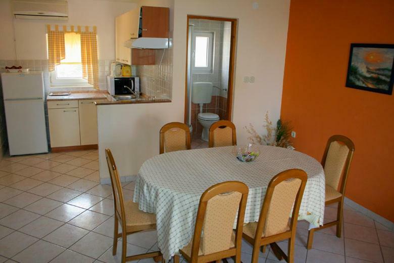 Apartments Mirjana - Stara Novalja Zewnętrze zdjęcie