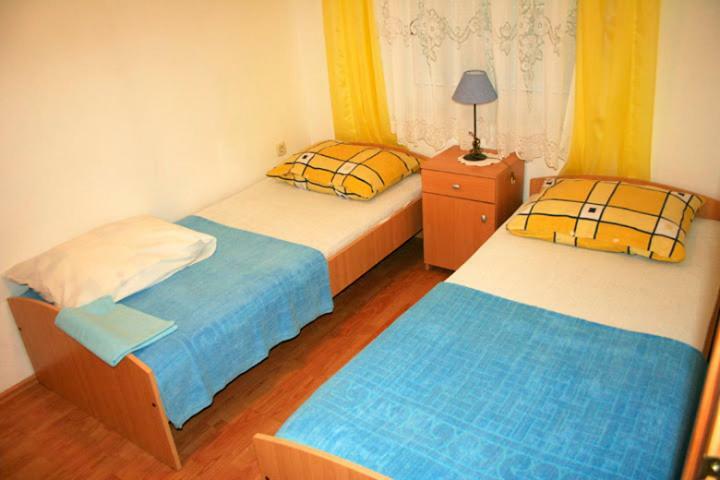 Apartments Mirjana - Stara Novalja Zewnętrze zdjęcie