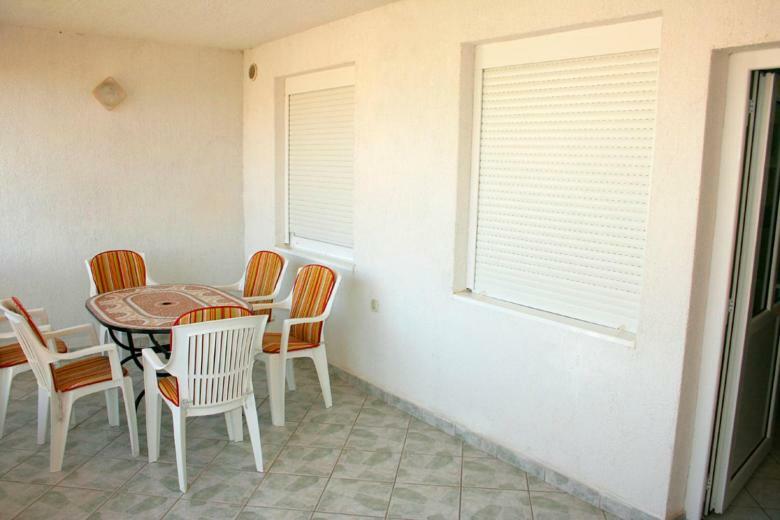 Apartments Mirjana - Stara Novalja Zewnętrze zdjęcie